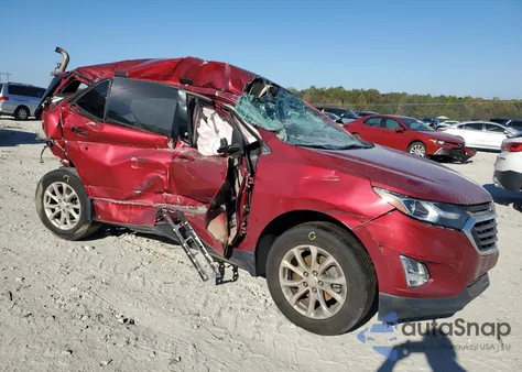 2019 Chevrolet Equinox Lt from USA, damaged, VIN 3GNAXKEV8KS601692